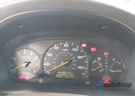 1999 Honda Accord Ex V6 from USA, damaged, VIN 1HGCG1653XA066047